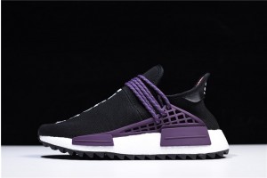 Adidas Pharrell x NMD Human Race "EQUALITY" Black AC7033