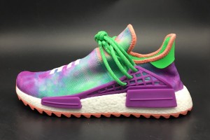 Adidas Pharrell x NMD Human Race "Holi Festival" AC7034