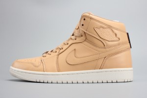 Air Jordan 1 Pinnacle "Vachetta Tan" 705075-201