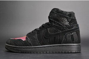 Pomb x Air Jordan 1 Retro High "Los Primeros" AH7739-001