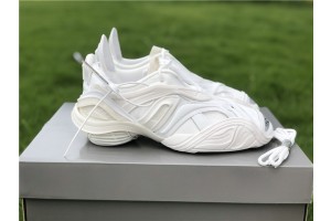 Balenciaga Tyrex Sneaker All White