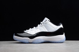 Air Jordan 11 Retro Low "Concord" 528895-153