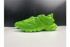 Balenciaga Track Sneaker Fluo Green