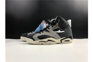 Air Jordan 6 WMNS Tech Chrome CK6635-001