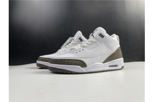 Air Jordan 3 Retro "Mocha" 136064-122