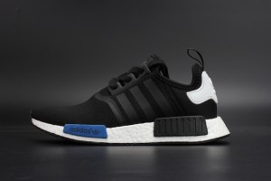 Adidas NMD_R1 Core Black Mesh "Tokyo" S79162