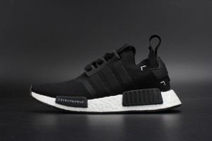 Adidas NMD_R1 PK Japan Boost Black S81847