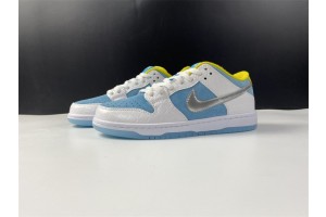 Nike SB Dunk Low FTC Lagoon Pulse DH7687-400