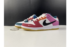 Parra x Nike SB Dunk Low Multi DH7695-100