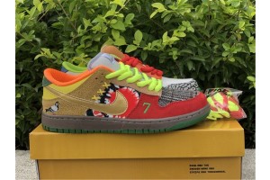 Nike Dunk SB Low What The Dunk 318403-141