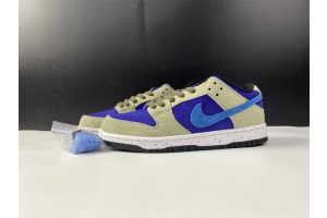 Nike Dunk Low SB ACG Celadon BQ6817-301