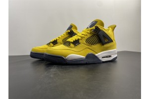 Air Jordan 4 Retro Lightning (2021) CT8527-700