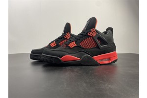 Air Jordan 4 Red Thunder CT8527-016