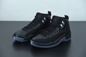 Air Jordan 12 Retro Utility Black DC1062-006