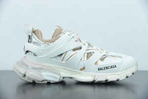 Balenciaga Track Sneaker Beige