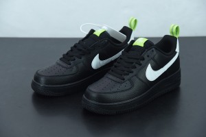 Nike Air Force 1 Pivot Point Black DO6394-001