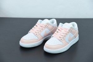 Nike Dunk Low "Move To Zero" Pale Coral DD1873-100