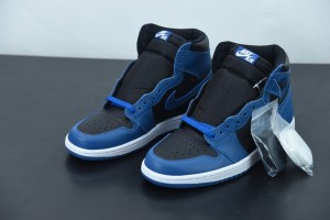 Air Jordan 1 Retro High "Dark Marina Blue" 555088-404