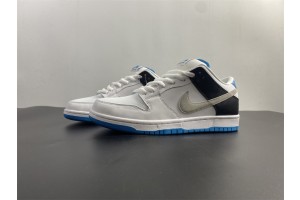Nike SB Dunk Low Laser Blue BQ6817-101