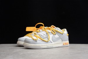 Off-White x Nike Dunk Low "Lot 29 of 50" DM1602-103