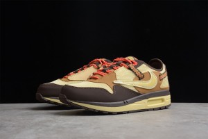 Travis Scott x Nike Air Max 1 "Baroque Brown" DO9392-200