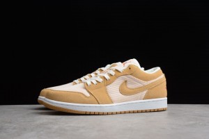 Air Jordan 1 Low SE "Corduroy" Suede DH7820-700