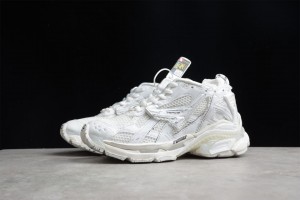 Balenciaga Runner Sneaker White