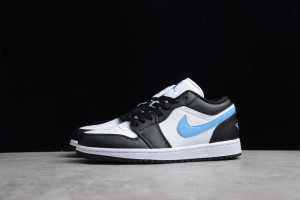 Air Jordan 1 Low University Blue DC0774-041