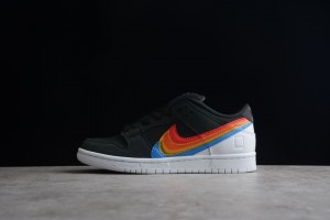 Polaroid x Nike SB Dunk Low DH7722-001