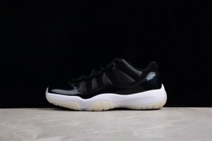 Air Jordan 11 Low "72-10" AV2187-001