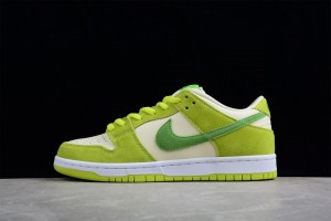 Nike SB Dunk Low Green Apple DM0807-300