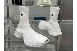 Balenciaga Speed 3.0 Sneaker White