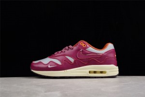 Patta x Nike Air Max 1 Night Maroon DO9549-001