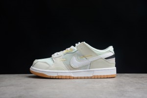Nike Dunk Low Scrap Sea Glass DB0500-100