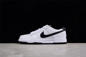 Nike Dunk Low White Black (2022) DD1503-113