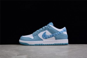 Nike Dunk Low Blue Paisley DH4401-101