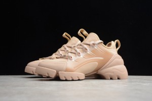 Dior D-connect Sneaker Nude KCK222NGG_S12U