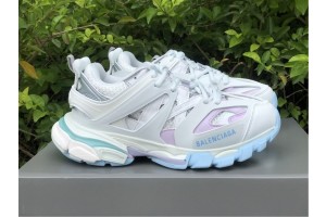 Balenciaga Track Sneaker Pastel