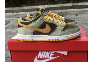 Nike Dunk Low Dusty Olive DH5360-300