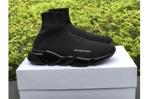 2017 Balenciaga Speed Trainer Black (BAL0008)