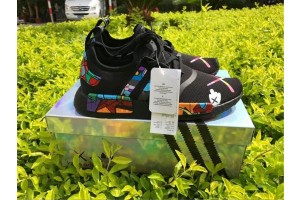 2017 Adidas NMD Black (NMD0041)