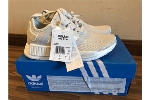 2017 Adidas Originals NMD White (NMD0007)