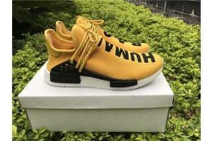 2016 Adidas NMD Human Race Yellow (NMD0033)