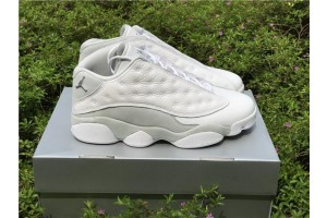 Air Jordan 13 Retro Low "Pure Money" 310810-100