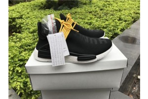 2016 Adidas NMD Human Race Black (NMD0038)