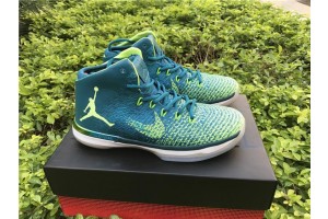 Air Jordan 31 "Rio" 845037-325 (AJ-0537)