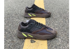 Adidas Yeezy Boost 700 "Mauve" Black Gray EE9614