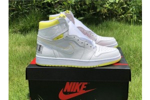 2019 Air Jordan 1 Retro High OG "First Class Flight" (AJ-N005)