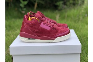 WMNS Air Jordan 3 Retro "Bordeaux" AH7859-600 (AJ-0141)