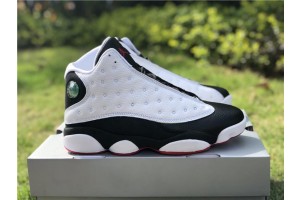 2018 Air Jordan 13 Retro "He Got Game" 414571-104